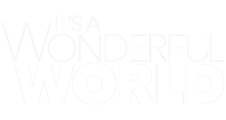 It's A Wonderful World Logo